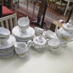 658 3142 Kaffeservis